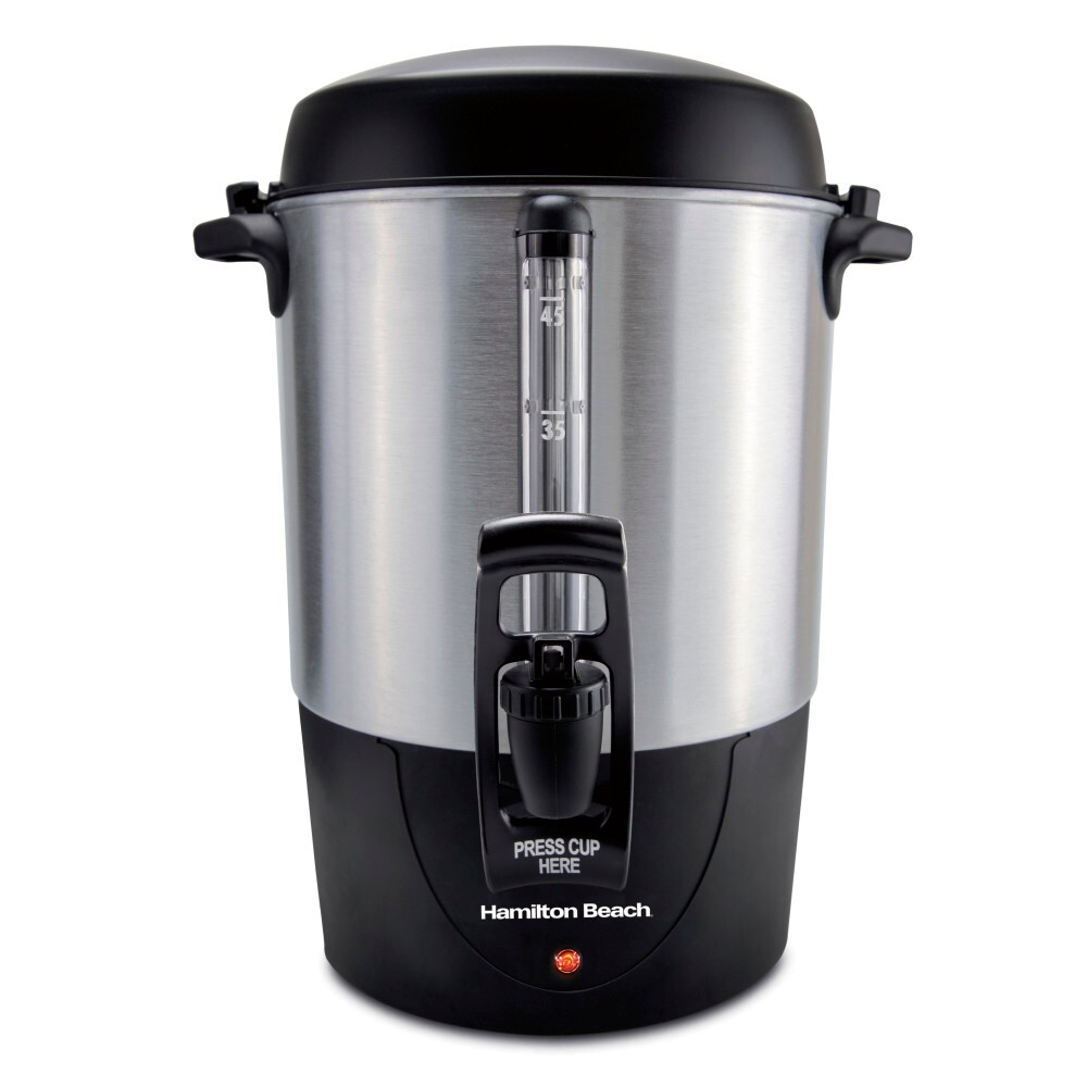 Hamilton Beach 45 Cup Urn 1500W 40521