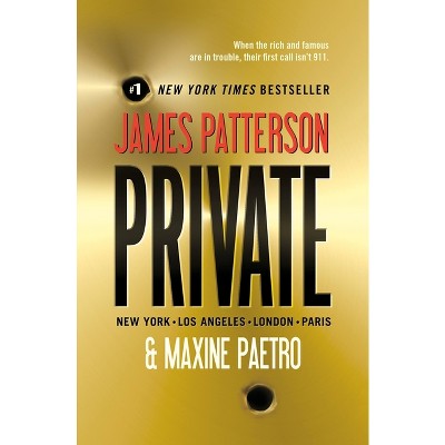 Private: Gold - (bookshots Thrillers) By James Patterson (paperback ...