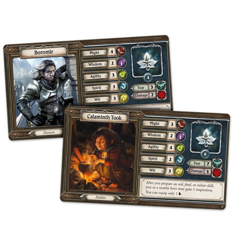 Lord of the Rings: Journeys In Middle Earth Spreading War Game Expansion, 5 of 7