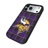 NFL NFC Teams Plaid MagSafe Compatible Cell Phone Case for Apple iPhone 17 Series - 2 of 4