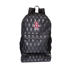 NBA Houston Rockets POINT3 School Bag - 1 of 4
