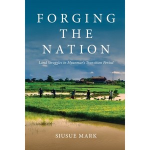 Forging the Nation - by  Siusue Mark (Paperback) - 1 of 1