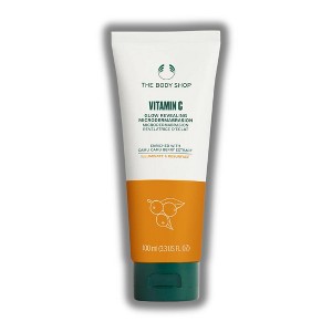 The Body Shop - Glow Revealing Microdermabrasion Vitamin C | Buffs away dead skin cells for more radiant-looking, silky-soft skin. - (3.3 oz) - 1 of 2
