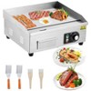 Acekool Electric Griddle - Commercial Stainless Steel Non-Stick Grill with Adjustable Temperature, Ideal for Indoor/Outdoor Cooking - 4 of 4