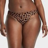Women's Luxury Collection Bonded Microfiber Bikini Underwear - Auden™ - 4 of 4