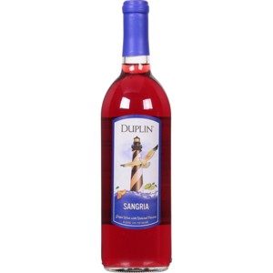 Duplin Red Sangria Red Wine - 750ml Bottle - 1 of 4