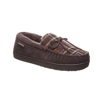 bearpaw men's moc ii slippers