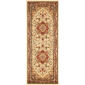 Lyndhurst Heriz LNH330 Power Loomed Indoor Rugs - Safavieh - 1 of 4