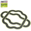 PICASSO-TILES Race Track Highway Magnetic Tiles for Kids, 16PCS Construction STEM Building Blocks Educational Toy - 2 of 4