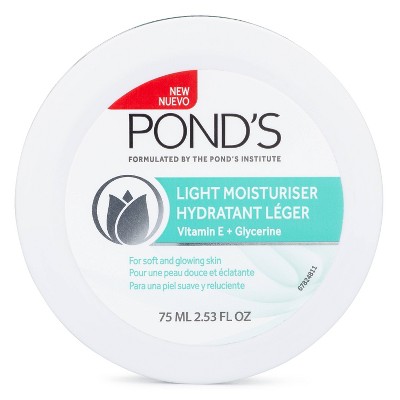 ponds cream logo