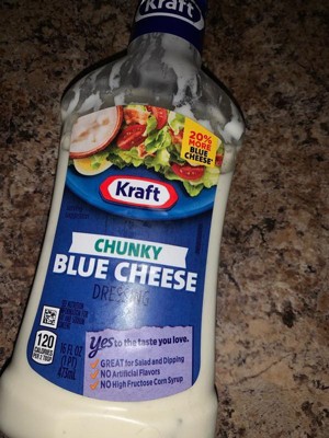 blue cheese dressing target Kraft Chunky Salad Runway Worthy Dresses With Baby Blue Doll Dress Spread it on sandwiches Color:Fog