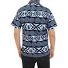 LA LEELA Men's Hawaiian Funny Beach Shirts Casual Short Sleeve Shirts Button Down Shirt Men - 2 of 3