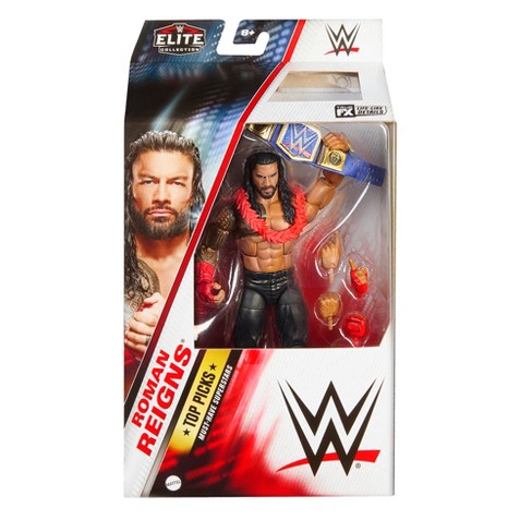 Wwe roman reigns clearance figure