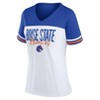 NCAA Boise State Broncos Women's Yolk T-Shirt - 2 of 3