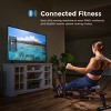 Sunny Health & Fitness SMART Compact Full Motion Rowing Machine - SF-RW5639SMART - 4 of 4
