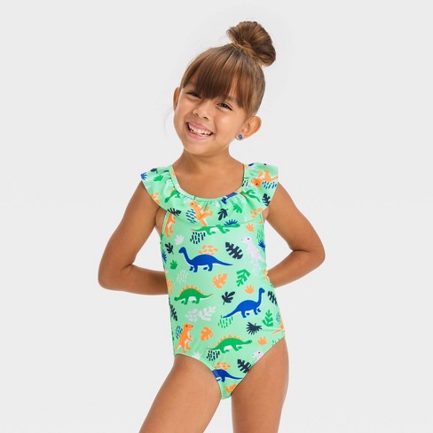 Target baby girl hot sale swimsuit