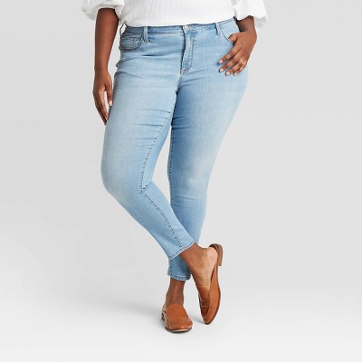 target mid rise skinny jeans