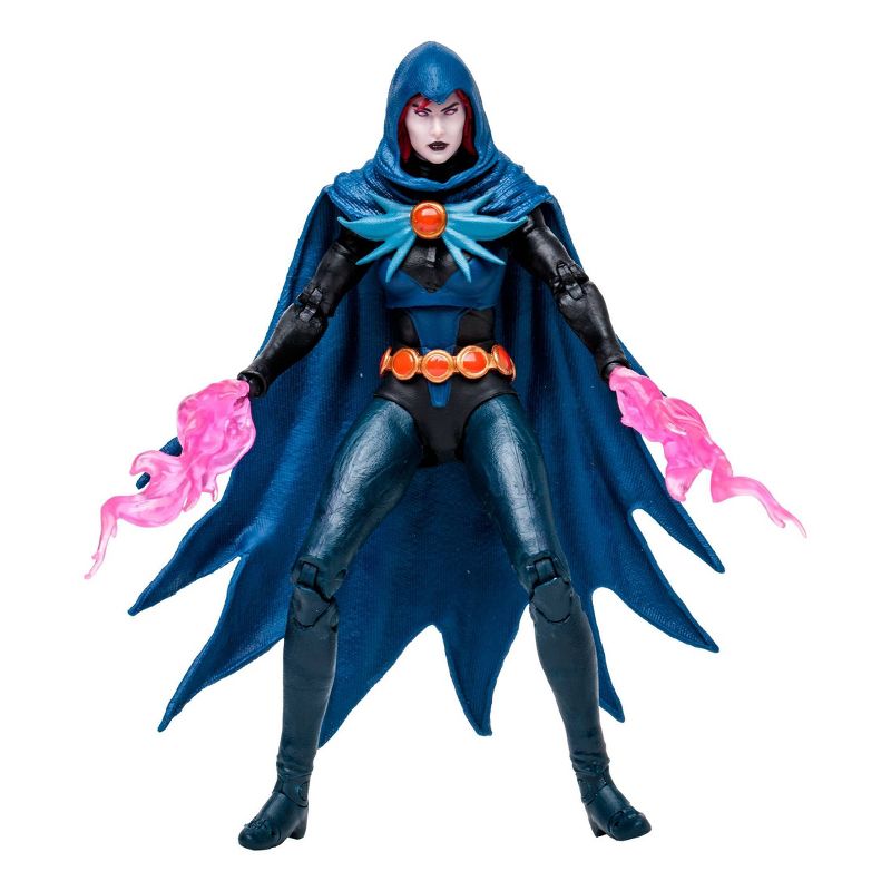 DC Comics Build-A-Figure Titans Raven Action Figure, 5 of 12
