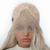 Jessie's Wig 26 Inch Wavy Wig Synthetic Hair 13x3.5 Lace Wigs Platmium Blonde Pc/Pack - 3 of 4