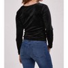 Women's Brielle Long Sleeve Top - Another Love - 2 of 4