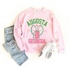 Simply Sage Market Women's Graphic Sweatshirt Golf Augusta Georgia EST. 1934 - 3 of 4