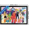 Trends International One Piece: Egghead Arc - 25th Group Framed Wall Poster Prints - 3 of 4