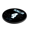 NFL Carolina Panthers Players Game Tactic 15-Watt Wireless Charger - 2 of 4