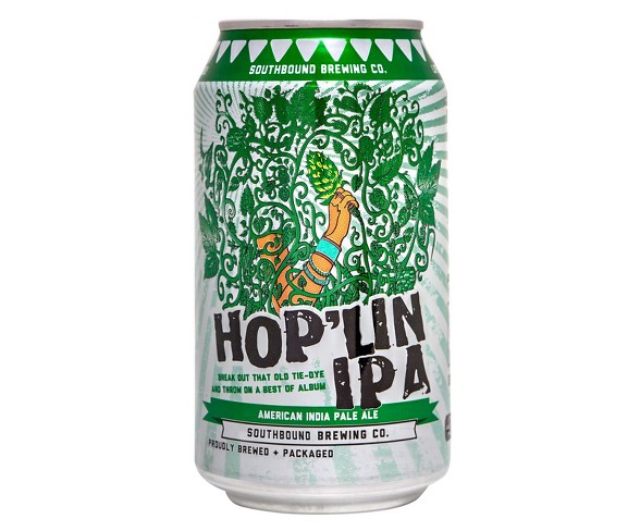 Southbound&#174; Hop'lin IPA - 6pk / 12oz Cans