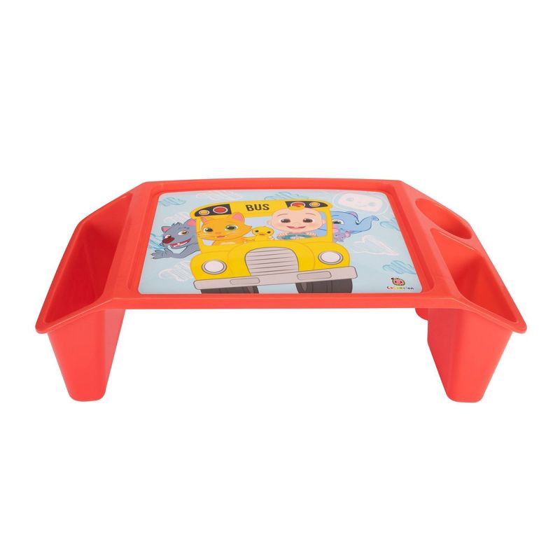 Cocomelon Kids Furniture Tray with Storage for Activity Drawing and Eating, 6 of 7