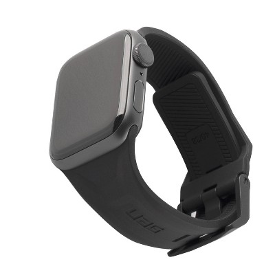 Urban Armor Gear (UAG) Apple Watch 38/40/41mm (Series 7/6/5/4 & Watch SE) Scout Strap - Black