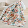 Maravilla Quilted Throw - Levtex Home - 2 of 4