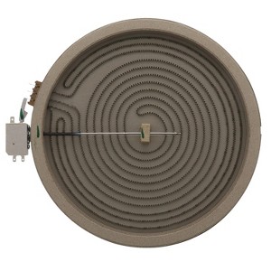 ERP® Replacement Radiant Surface Heating Element for GE® Part Number WB30T10130 in Beige - 1 of 4