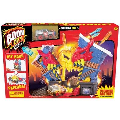 sonic boom launcher playset