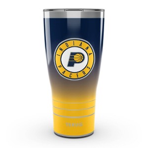 NBA Indiana Pacers 30oz Ombre Stainless Steel Tumbler - 1 of 4