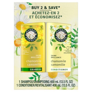 Herbal Essences Classic Shine - Chamomile Shampoo and Conditioner Set -  27 fl oz - 1 of 4