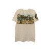 Men's Paramount Yellowstone Short Sleeve T-Shirt - Tan - 4 of 4