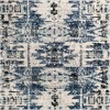Unique Loom Tucson Collection Area Rug - Sonora - 2 of 4