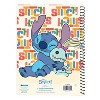 Disney Stitch Single Subject Notebook - 2 of 3