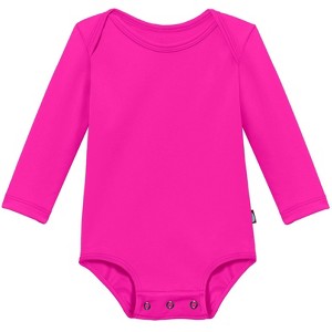 City Threads Swim UPF 50+ Rashguard Lap Bodysuit for Boys and Girls - USA-Made - 1 of 3