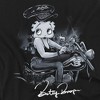 Boys' Short Sleeve Betty Boop Storm Rider T-Shirt - 3 of 4