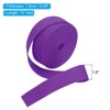 Unique Bargains Polypropylene Climbing DIY Crafting Roll Chair Straps Multifunction Webbing - 2 of 4