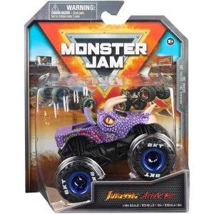 Monster Jam Jurassic Attack 1:64 Diecast Truck - 1 of 3