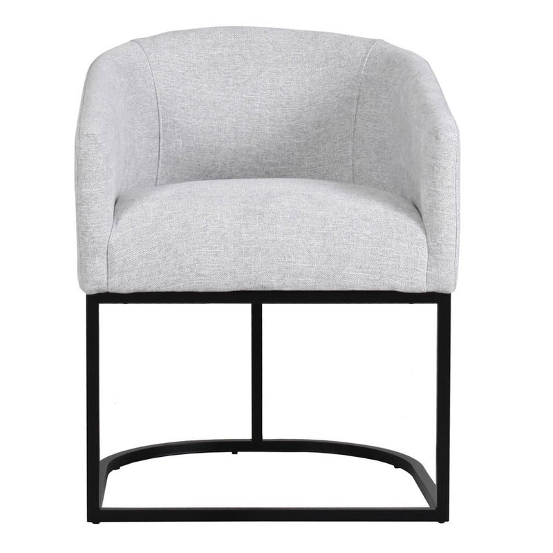 Jacquie Upholstered Dining Chair - Abbyson Living, 4 of 13