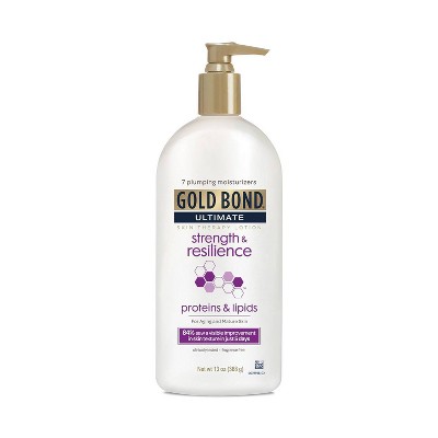 Gold Bond Strength & Resilience Hand and Body Lotions - 13oz