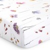 buybuy BABY by Evolur Zoo Love 3-Piece Crib Set - 4 of 4