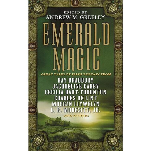 Emerald Magic - by  Andrew M Greeley (Paperback) - image 1 of 1