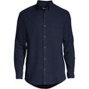 Lands' End Men's Traditional Fit Flagship Flannel Shirt - 3 of 4
