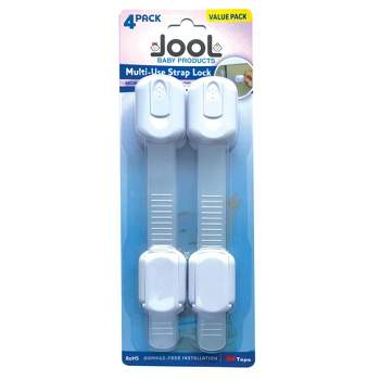 Jool Baby Products Outlet Plug Covers Clear Child Proof Electrical  Protection Safety Caps - 32pk : Target