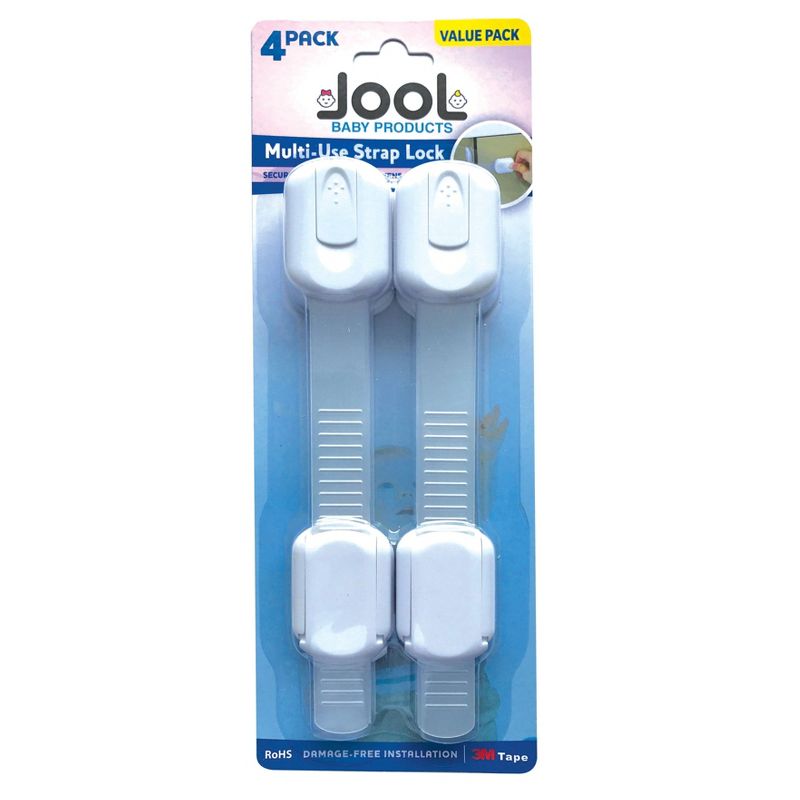 JOOL BABY PRODUCTS Products Safety latches, 1 of 6