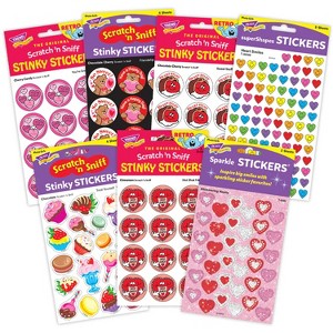 TREND Valentine's Mixed Stickers Set - 1 of 3